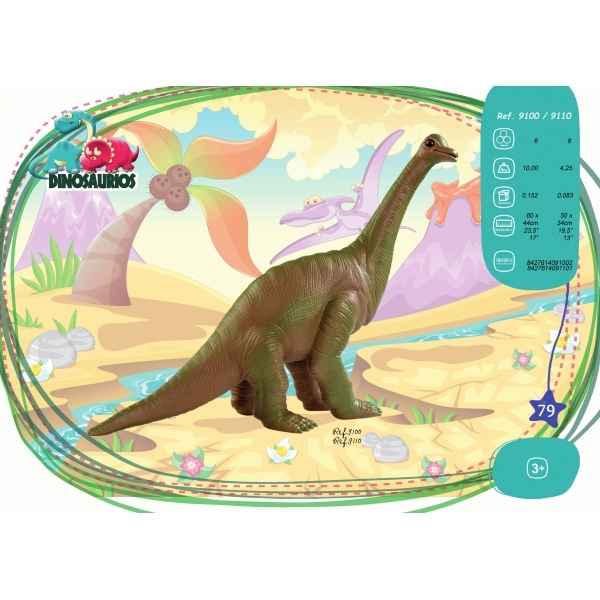 Dinosaure long cou Arias -9100