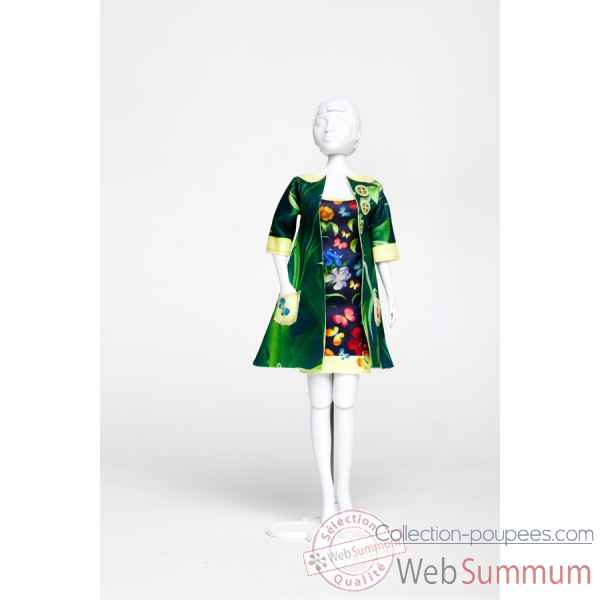 Betty jungle Dress Your Doll -S213-1004