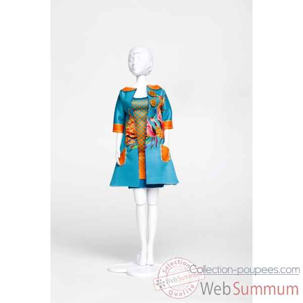 Betty phoenix Dress Your Doll -S213-1001