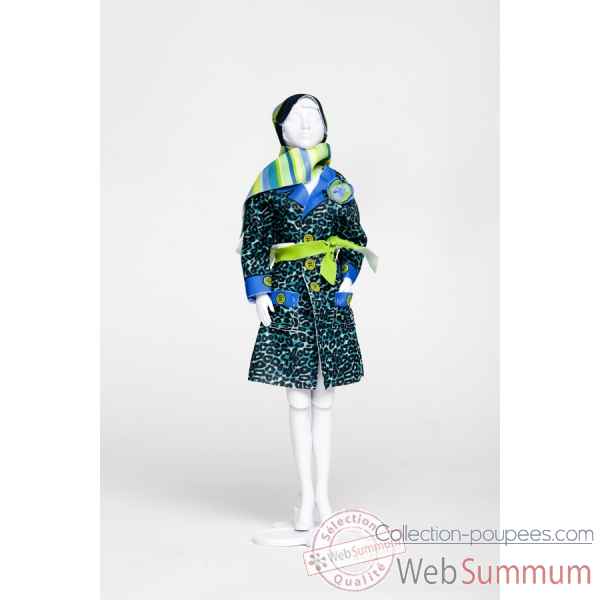 Judy panter Dress Your Doll -S213-0608