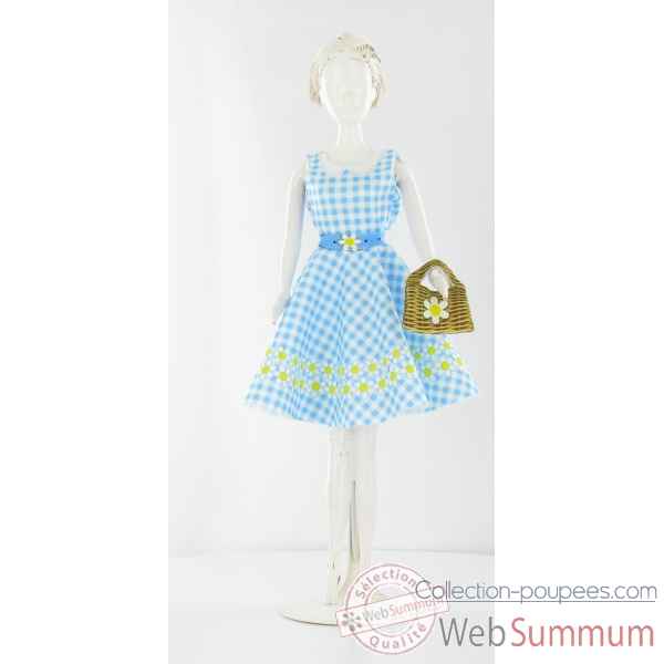 Peggy daisy Dress Your Doll -S310-0301