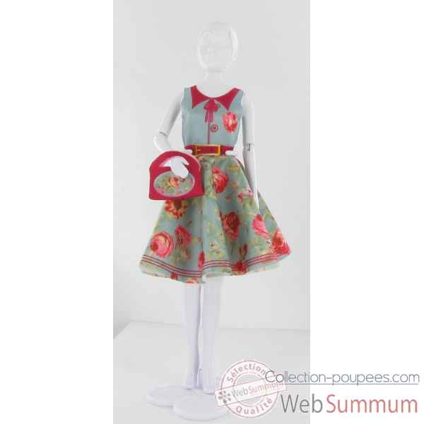 Peggy peony Dress Your Doll -S311-0307