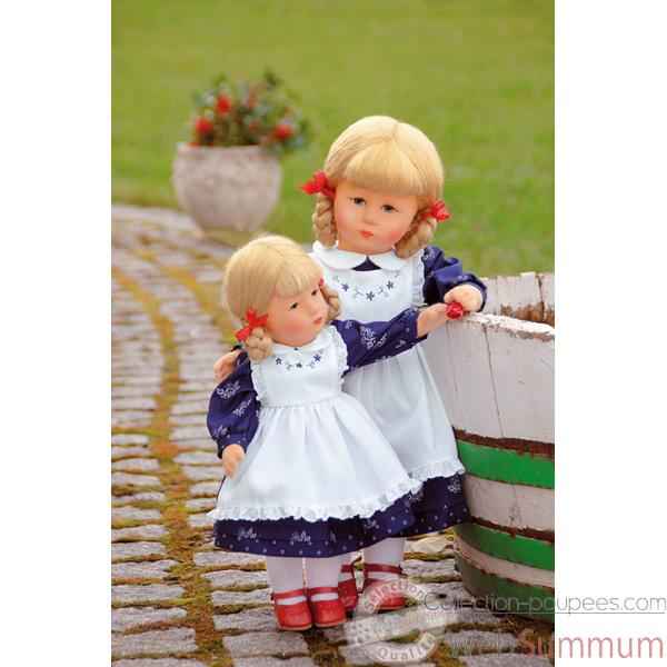 Poupe collection Kathe Kruse  - Doll IX, Mimerle- 35807