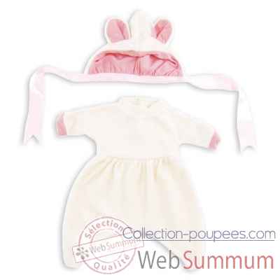 Vêtement Petit mouton pour bébé Petit Calin 28 cm - 502895