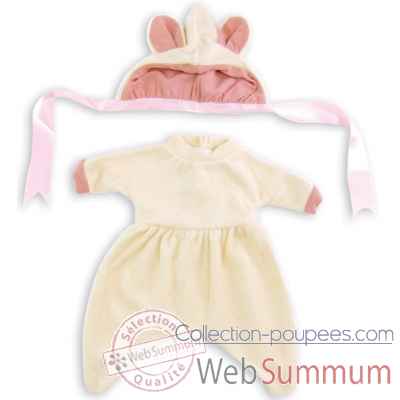 Vêtement Petit mouton pour bébé Petit Calin 36 cm - 503695