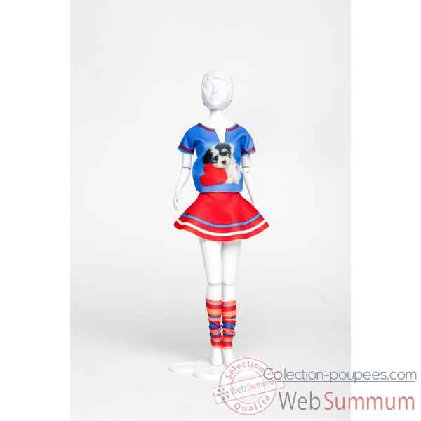 Tiny my sweety Dress Your Doll -S113-0211