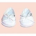 Video Chaussure pour bebe Petit Calin 28 cm - Mocassins blancs - 602819