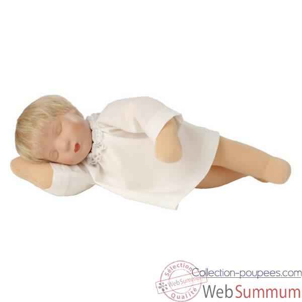 Poupee collection Kathe Kruse®  - Modele Daumlinchen Baby  Daumling - 25711
