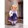 Poupe collection Kathe Kruse  - Doll IX, Gnseliesl- 35805