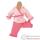 Kathe Kruse - Vetement rose pour poupe bb de 28  33 cm - 33870