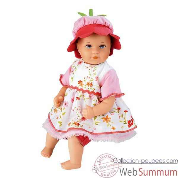 Kathe Kruse®  - Vetements Fleur pour poupée Mini Bambina - 36656