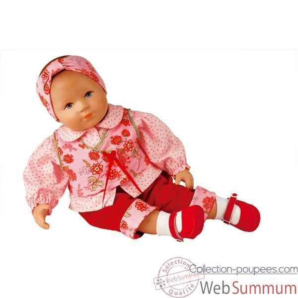 Kathe Kruse®  - Vetements Kim pour poupée Bambina - 48706